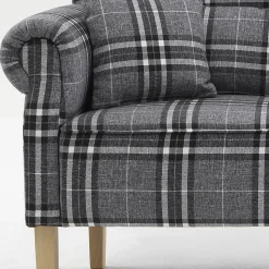 2-Sitzer Küchensofa mit 51 cm Sitzhöhe - Pipev