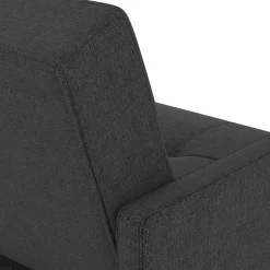 3-Sitzer Klappcouch in modernem Design - Danjata