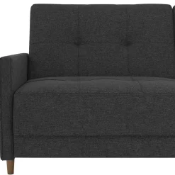 3-Sitzer Klappcouch in modernem Design - Danjata