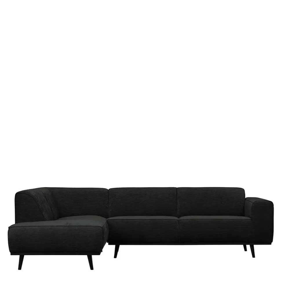 4-Sitzer Sofaecke mit Federkern - Timor