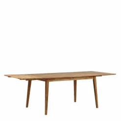 Sitzgruppe in Eiche & Grau - Number (fünfteilig)