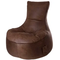 Sitzsack Aldo in Braun