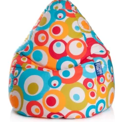 Sitzsack Alejandra in Bunt