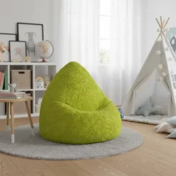 Sitzsack Consuelo in Grün