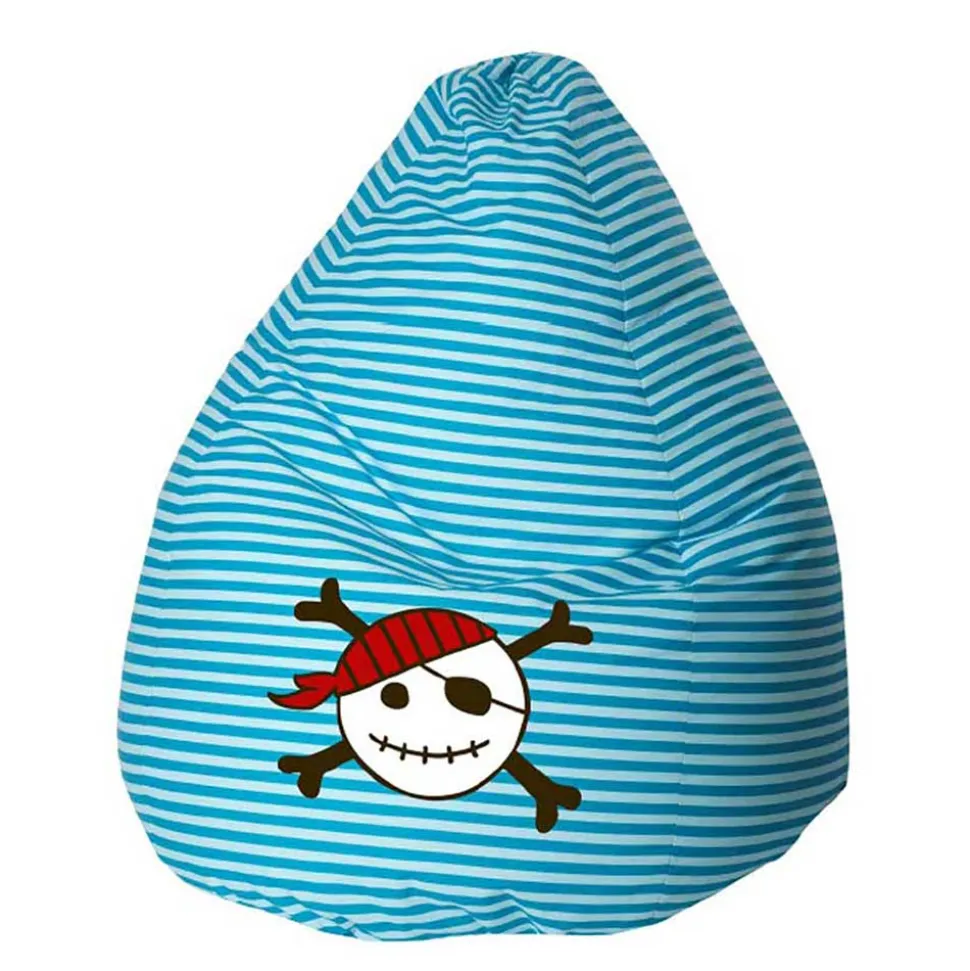 Sitzsack Matthew in Blau