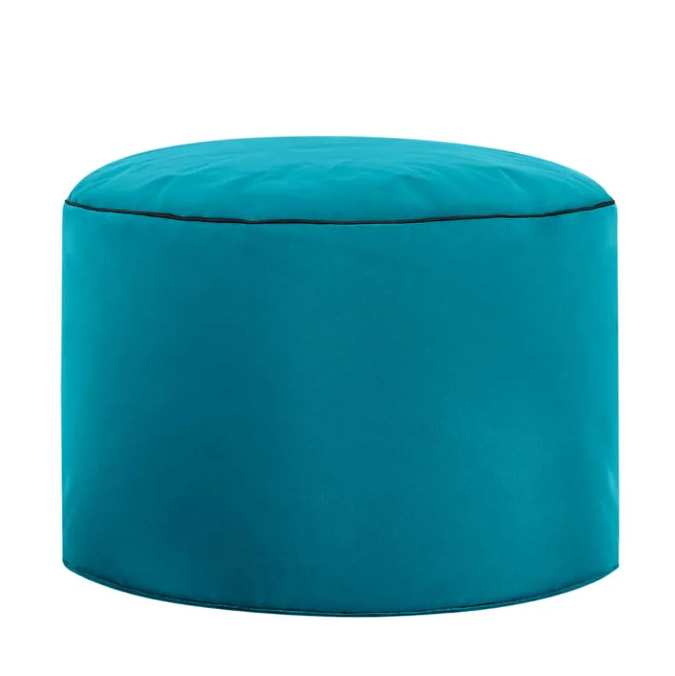 Sitzsack Mazarena in Türkis