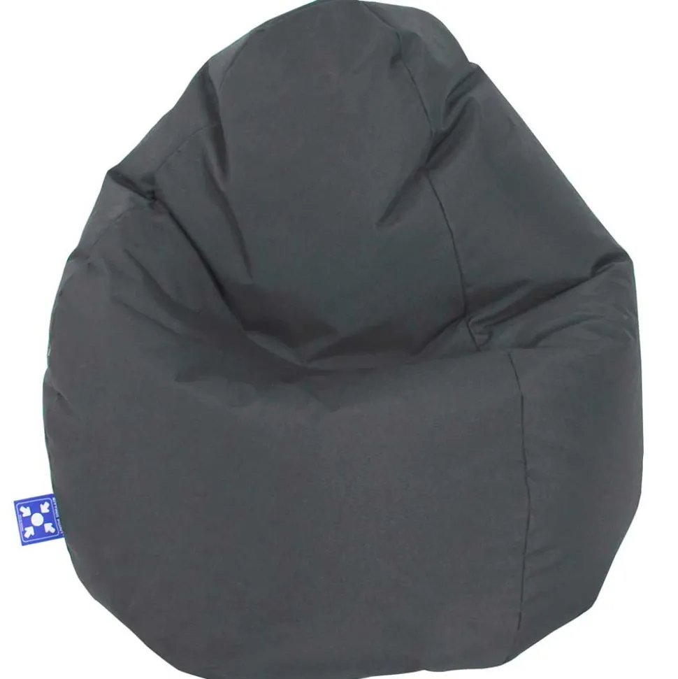 Sitzsack Natar in Anthrazit