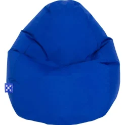 Sitzsack Pratap in Blau