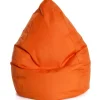 Sitzsack Raj in Orange