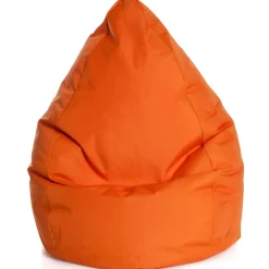Sitzsack Raj in Orange
