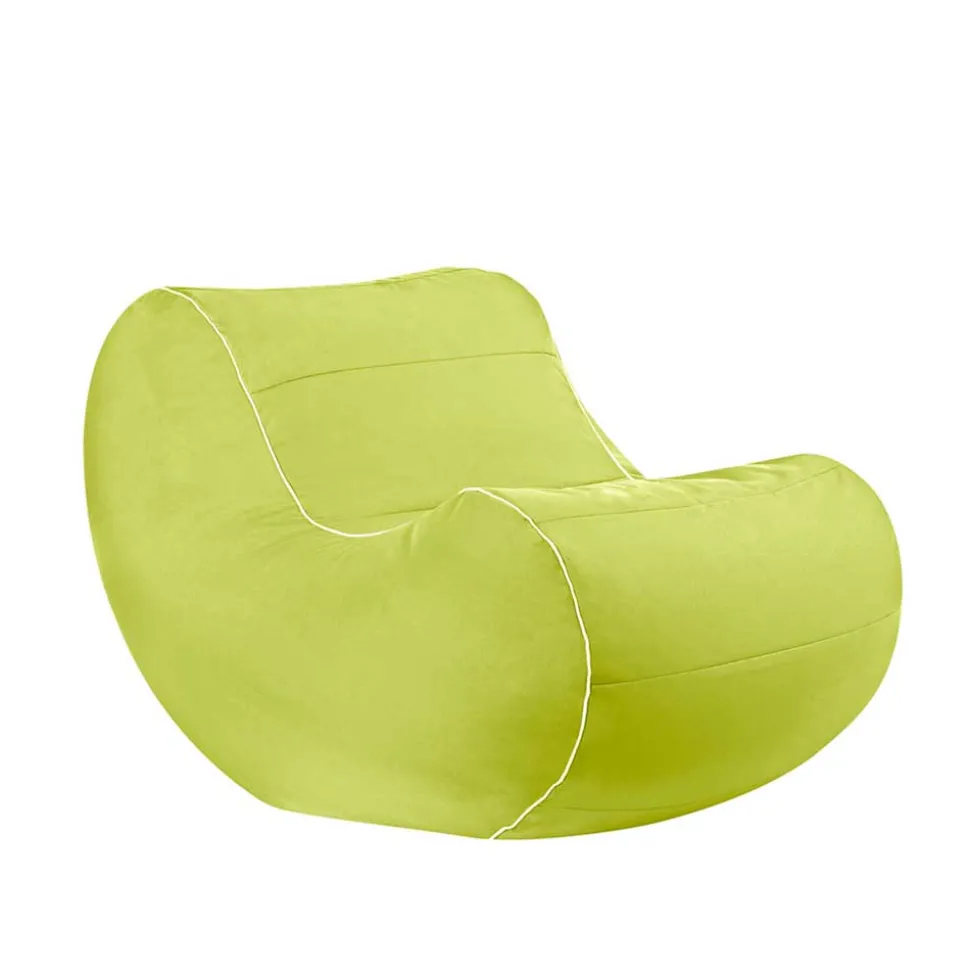 Sitzsack Sessel Mariana in Hellgrün