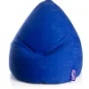 Sitzsack Tiare in Blau
