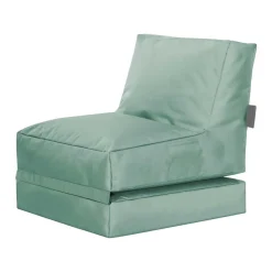 Sitzsack-Sessel in Graugrün - Colomas