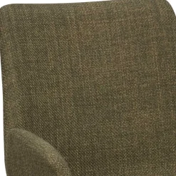 Skandi Armlehnenstühle in Dunkelgrün - Car (2er Set)