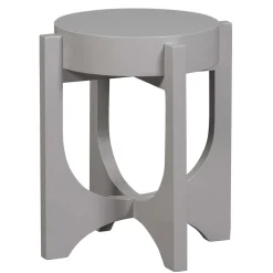 Skandi Beistelltische in Grau - Estranon (zweiteilig)