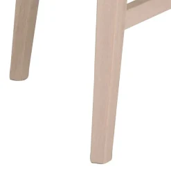 Skandi Couchtisch in Eiche White Wash - Pessoa