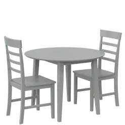 Skandi Essgruppe in Grau - Taverna (dreiteilig)