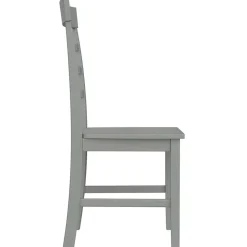 Skandi Essgruppe in Grau - Taverna (dreiteilig)