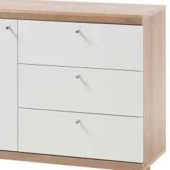 Skandi Kombikommode zweifarbig - Cablos