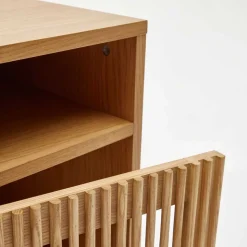 Skandi Nachtschrank in Eiche - Azuro