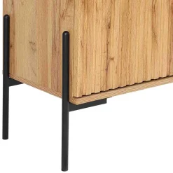 Skandi TV Board 130 cm breit - Elastian