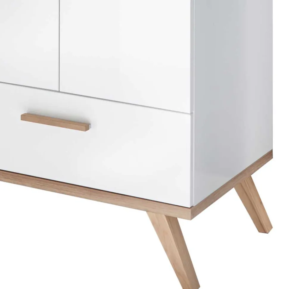 Skandi Waschtisch 61 cm breit - Timur