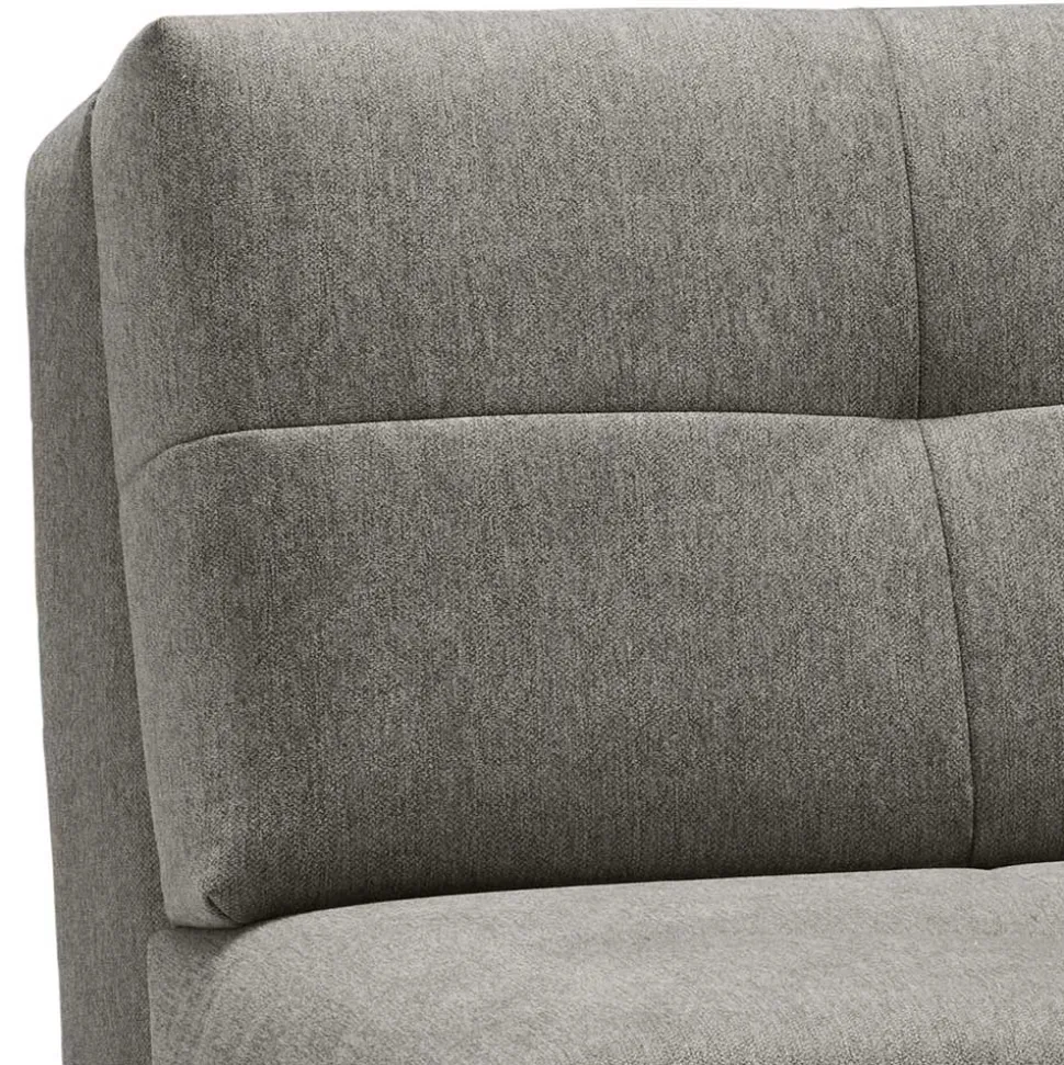 Sofa ohne Armlehnen mit Schlaffunktion - Tonia