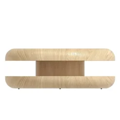 Sofatisch mit schwenkbarer Tischplatte - Danjata