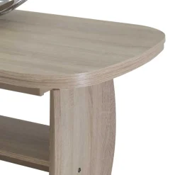 Sonoma Eiche Sofatisch ausziehbar - Bridget