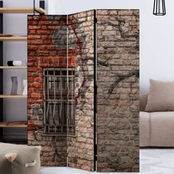 Spanische Trennwand mit Mauer Fotodruck - Runian