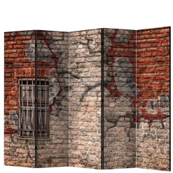 Spanische Trennwand mit Mauer Fotodruck - Runian