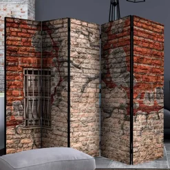 Spanische Trennwand mit Mauer Fotodruck - Runian