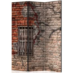 Spanische Trennwand mit Mauer Fotodruck - Runian