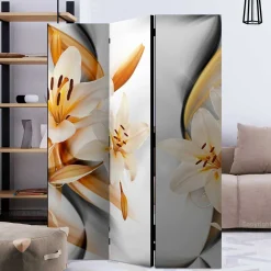 Spanische Wand Raumteiler zum Falten - Lobben