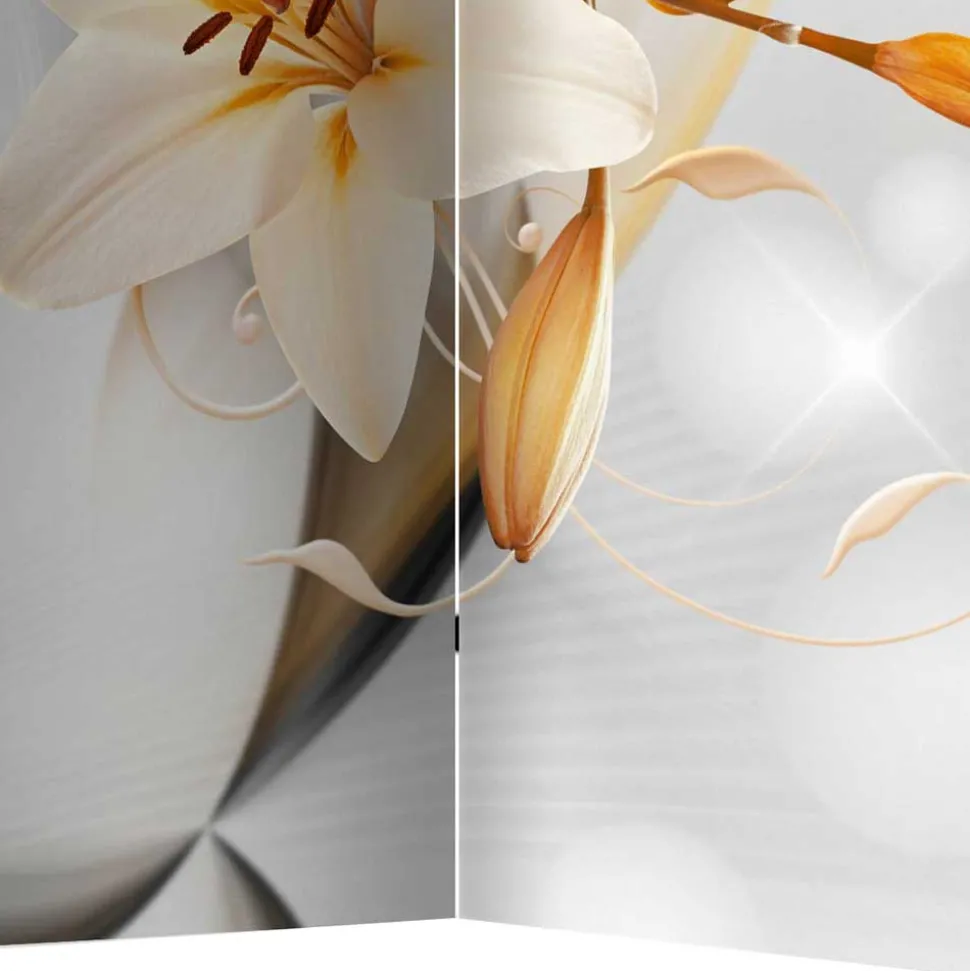 Spanische Wand Raumteiler zum Falten - Lobben