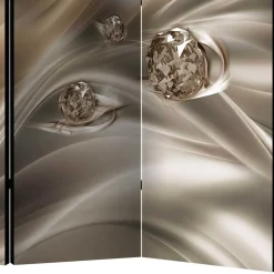 Spanischer Raumteiler aus fünf Elementen - Timent