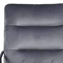 Spider Esstisch & Samt Armlehnstühle - Mendoza (fünfteilig)