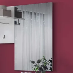 Spiegel für den Flur in Weiß - Sumatra