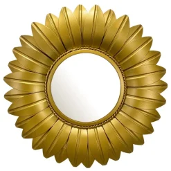 Spiegel im Blumendesign - Hualin