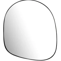 Spiegel in organischer Form - Vuturava