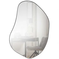 Spiegel in schwungvoll organischem Design - Gracy