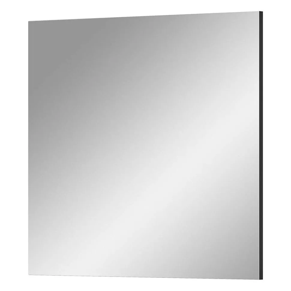 Spiegel und Schuhkommode Set - Norja (zweiteilig)