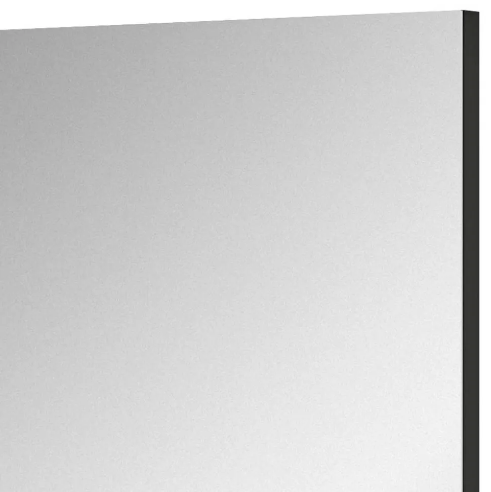 Spiegel und Schuhkommode Set - Norja (zweiteilig)