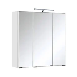 Spiegelschrank Sagunis mit 3D Effekt