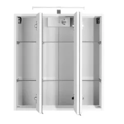 Spiegelschrank Sagunis mit 3D Effekt