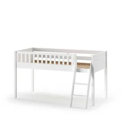 Spielbett Kinderhochbett Schloss und Schmetterlinge - Brandon