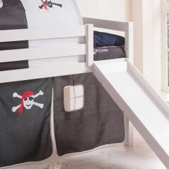 Spielbett Turner in Kiefer Massivholz