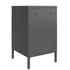 Spind Optik Kommode mit Tür - Vespania