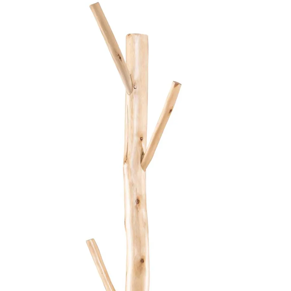 Standgarderobe aus Eukalyptusholz - Drawa