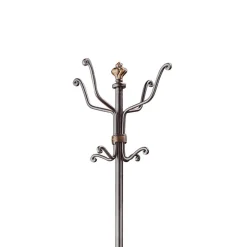 Standgarderobe Romantico aus Metall